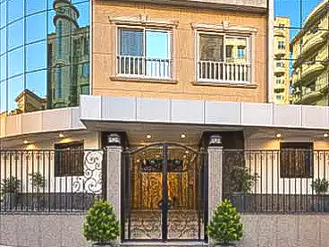 Administrative Building For rent in Carrefour Main Street, Zahraa El Maadi, 2000 sqm