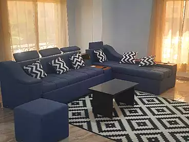 Furnished Apartment For rent in El Nasr St., Southern Investors, 200 sqm