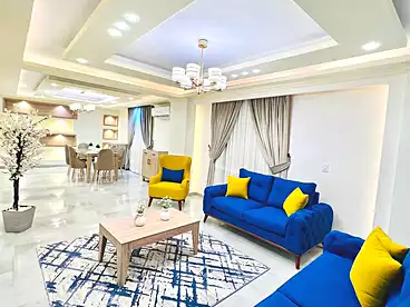 Properties For rent in Mohamed Hassanein Heikal St., Nasr City, 200 sqm