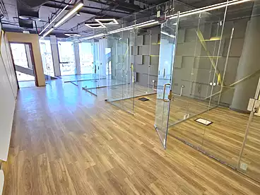 Offices For rent in Eastown Parks - Eastown Compound, Eastown Compound - Sodic, 301 sqm