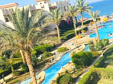 فلل للإيجار في لاسيرينا السخنة، منتجعات العين السخنه، 180 متر