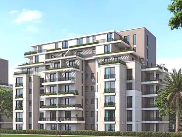 Apartments For sale in Sheya - Sarai Compound, Sarai Compound - Madinet Masr, 131 sqm