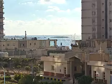 شقق للبيع في شارع جمال عبد الناصر، العصافرة، 120 متر