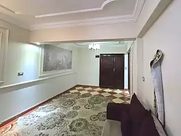 Furnished Apartment For rent in Sidi Beshr Bahri, Sidi Bishr, 130 sqm