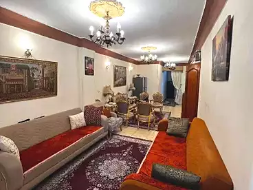 Properties For sale in Al Nakib Sharif Ramzi St, Ibrahimia, 90 sqm