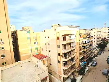 شقق للبيع في شاطئ النخيل - ٦ اكتوبر، العجمي، 120 متر
