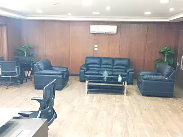Properties For rent in Sama El Maadi Buildings, Compounds in Maadi, 2000 sqm