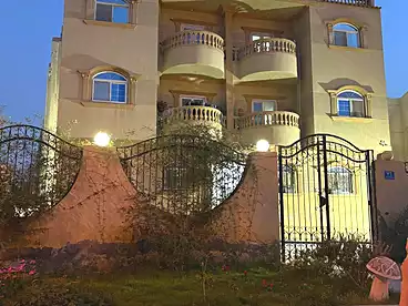 Apartments For rent in Neighborhood 1, First Neighborhood East - Hay El Andalus, 240 sqm