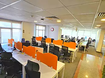 Offices For rent in El Lasilki St., New Maadi, 600 sqm
