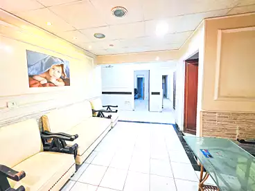 Corporate Branch For sale in Mostafa Kamel St., Fleming, 800 sqm