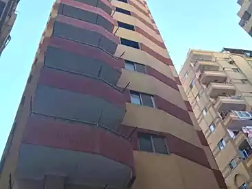 Apartments For sale in Amr Ibn El Aas St., El Matbaa, 90 sqm