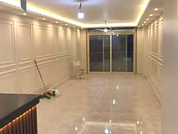 عقارات للإيجار في كمبوند رويال بلازا - الحلواني، كمبوند بالمنتزة، 160 متر
