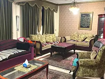 Apartments For rent in El Agouza, Greater Cairo, 120 sqm