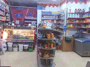 محلات للإيجار في باكوس، الاسكندرية، 60 متر