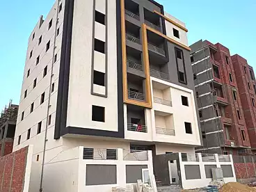 شقق للبيع في دار مصر، 15 مايو، 140 متر