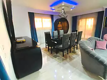 Apartments For sale in Nile Corniche St., Hadayek Helwan, 185 sqm