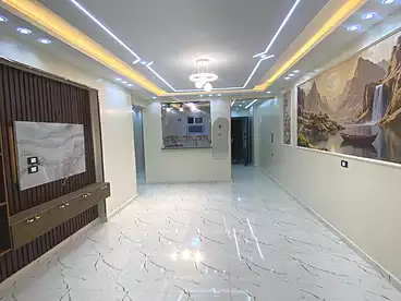 Apartments For sale in Street 27, Nozha 2, 150 sqm