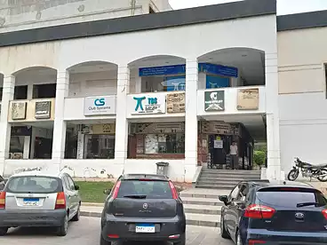 محلات للبيع في حدائق المهندسين، كمبوند بالشيخ زايد، 23 متر