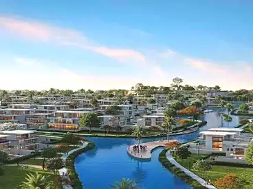 فلل للبيع في كمبوند زمرة ايست - نيشنز أوف سكاي، كمبوند بالتجمع الخامس، 210 متر