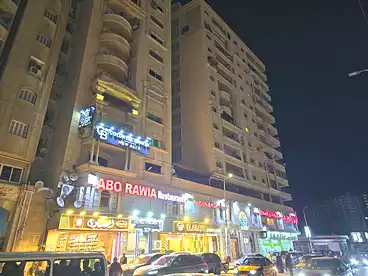 Administrative For sale in Green Plaza St., Smouha, 2000 sqm