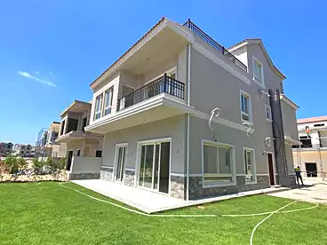 فلل للبيع في مروج، سموحة، 309 متر