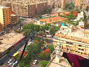 شقق للبيع في شارع أحمد عرابي، المهندسين، 235 متر