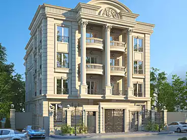 Apartments For sale in New Lotus, New Cairo - 5th Settlement, 250 sqm