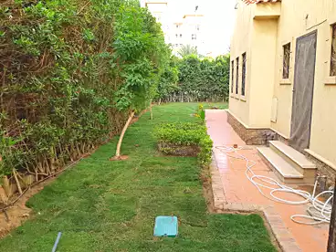 Villas For sale in Madinaty - B 7, Seventh Zone Buildings, 255 sqm