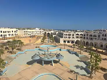 Hotel For sale in Naama Bay, Sharm El Sheikh, 32000 sqm