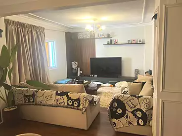 Apartments For sale in Fouad Basha St., Manshyet El Bakry, 150 sqm