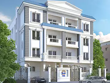 Apartments For sale in Second Neighborhood, Bait El Watan, 161 sqm
