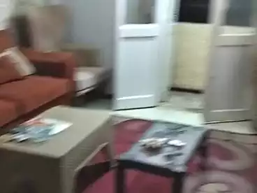 Furnished Apartment For rent in El Mesaha, El Haram, 60 sqm