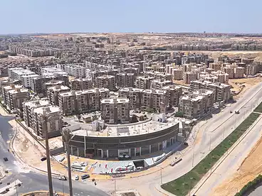 Commercial For sale in Dar Misr El Andalous, Dar Misr, 50 sqm