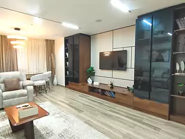 Apartments For sale in Lebanon St, El Mohandeseen, 130 sqm