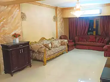 شقق مفروشة للبيع في شارع ولي العهد، حدائق القبة، 235 متر