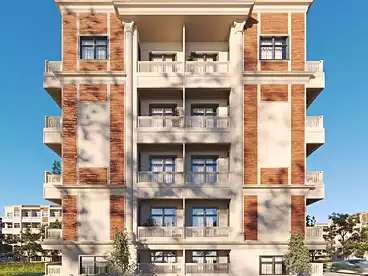 Furnished Apartment For sale in Rommel Beach, Marsa Matrouh City, 85 sqm