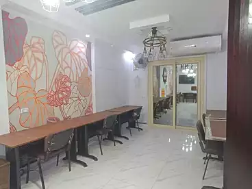 إداري للإيجار في شارع النصر، سموحة، 130 متر