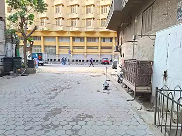 Apartments For sale in Mansheyat El Tahrir, Ain Shams, 75 sqm