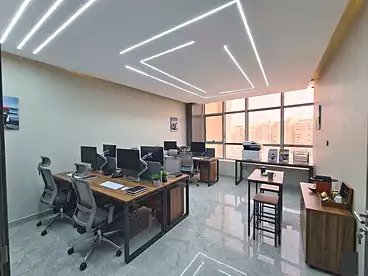 Properties For rent in Rayhanah Plaza - Morshedy Group, Compounds in Maadi, 160 sqm