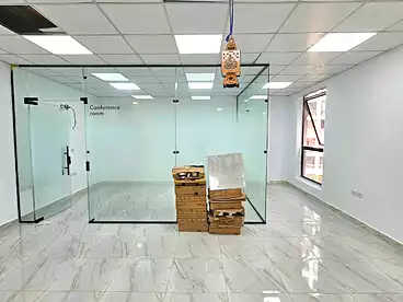 مقر إداري للإيجار في كمبوند وان قطاميه - مرشدي جروب، كمبوند بالمعادي، 85 متر