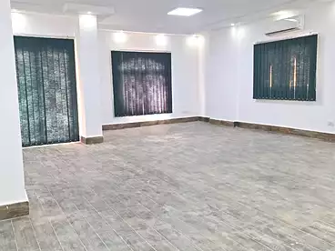 إداري للإيجار في شارع اللاسلكي، المعادي الجديدة، 400 متر