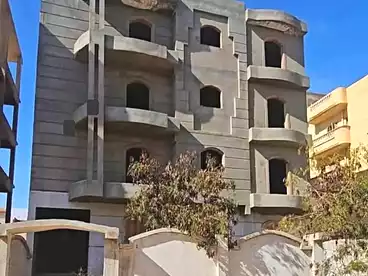 Building For sale in First District, New Borg El Arab, 256 sqm