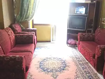 Furnished Apartment For rent in El Seyouf, Alexandria, 95 sqm