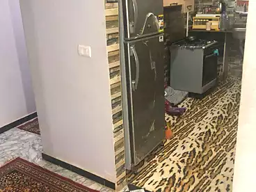 عقارات للإيجار في طريق كعبيش، المريوطية، 120 متر