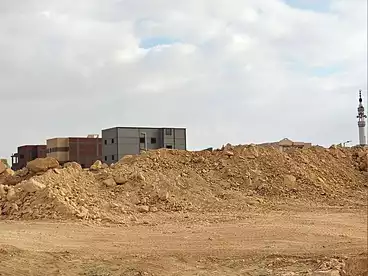 أراضي للبيع في حي البنفسج - الحي السادس، مدينة بدر، 209 متر