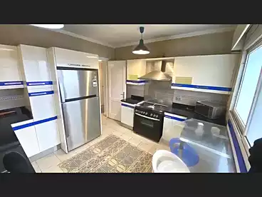 Furnished Apartment For rent in Madinaty - B 2, Second Zone Buildings, 175 sqm