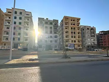 Apartments For sale in Neighborhood 9th, El Ahyaa, 200 sqm