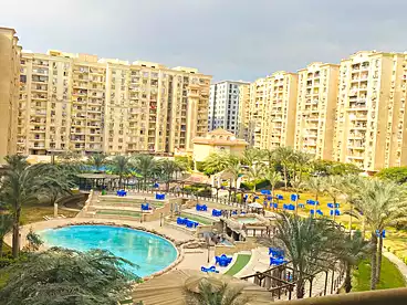 Apartments For sale in Maadi Grand City - Morshedy Group, Compounds in Maadi, 190 sqm