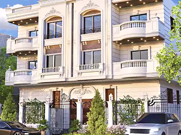 Apartments For sale in El Yasmeen 6, El Yasmeen, 220 sqm