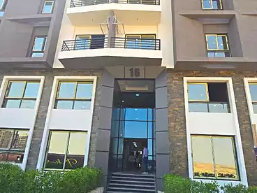 Apartments For sale in Green Avenue Compound - NJD, R7, 135 sqm